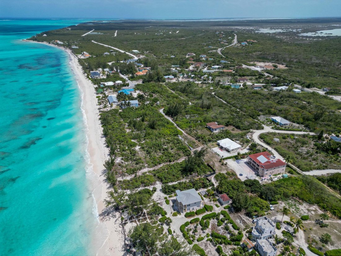 Terrain en Whitby, Caicos Islands, Îles Turks et Caïques 4 - 13993574