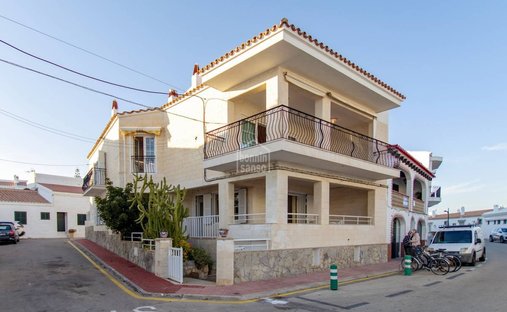 Townhouse in es Mercadal, Balearic Islands, Spain 1
