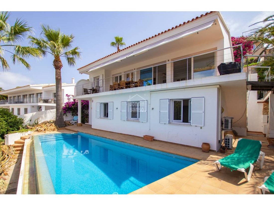 Villa in Maó / Mahón, Balearic Islands, Spain 2 - 14185834