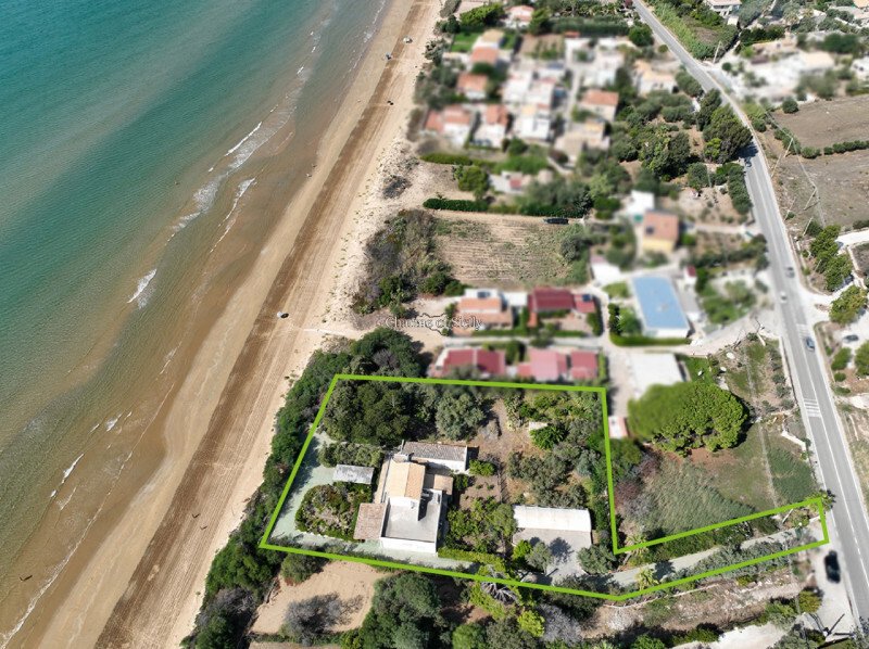 Villa Marcella In Pozzallo, Sicily, Italy For Sale (14178978)