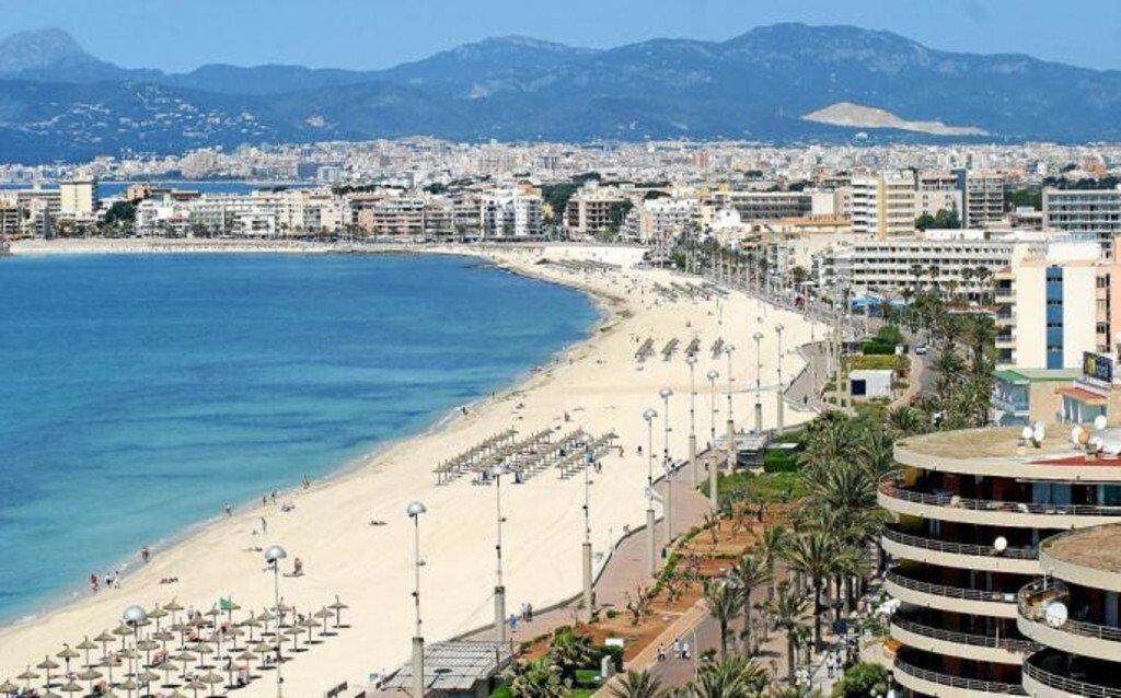 Playa de Palma, Palma, Balearic Islands 1 - 14189222