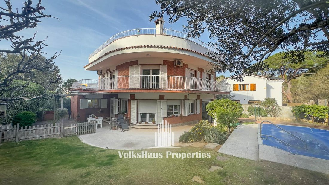 Villa in Sant Cugat del Valles, Catalonia, Spain 4 - 14190832