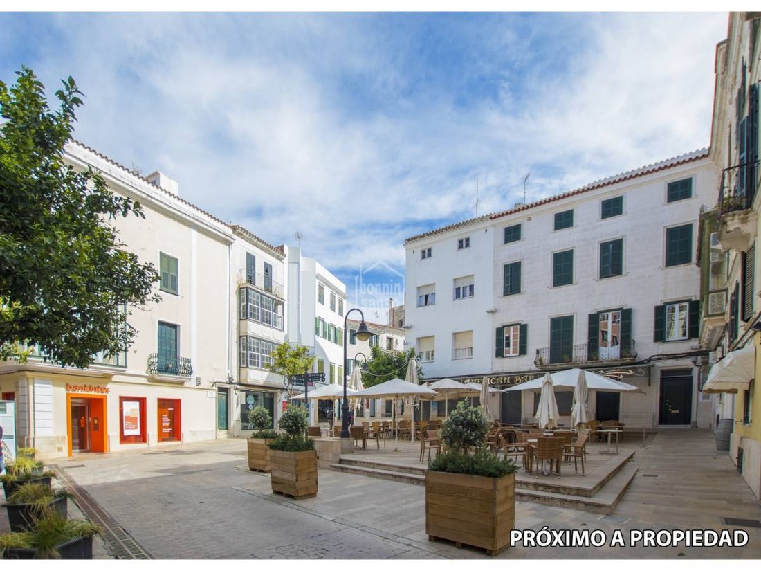 Apartment in es Castell, Balearic Islands, Spain 4 - 14186062