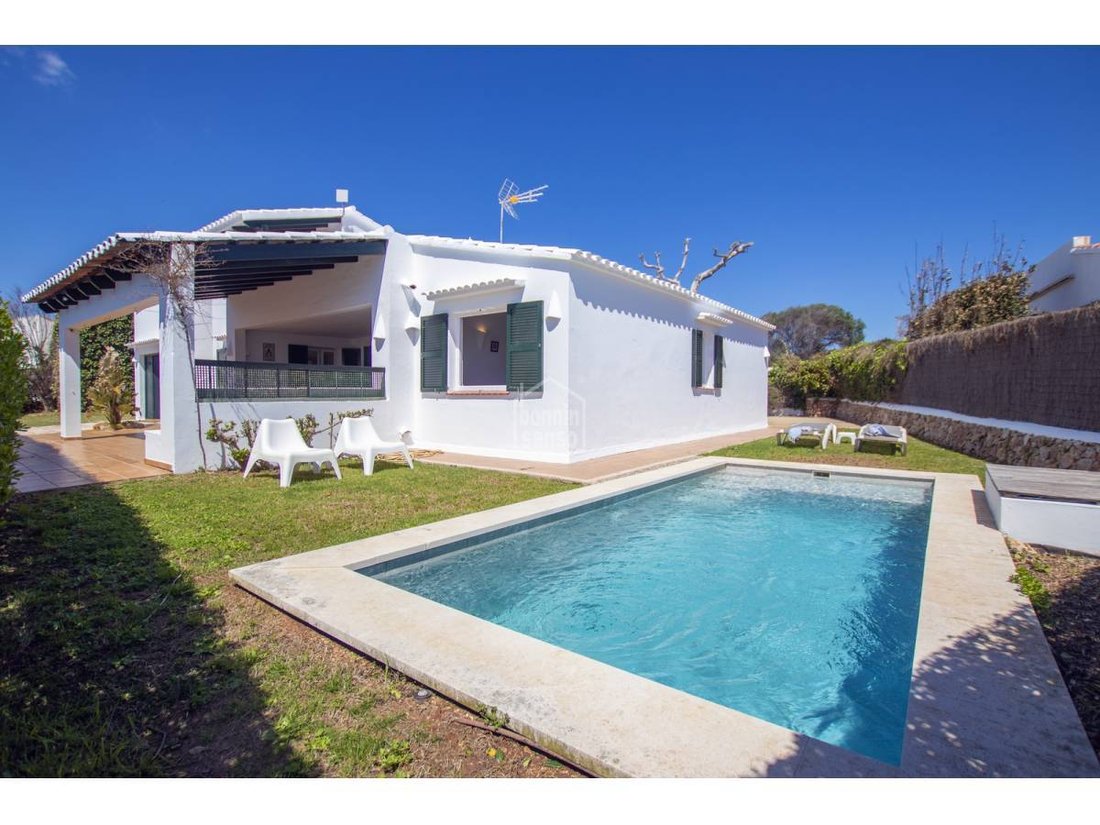 Villa in Sant Lluis, Balearic Islands, Spain 3 - 14186045