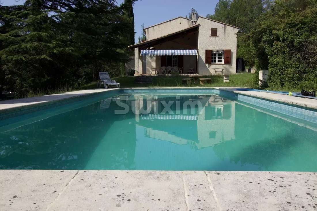 House in Le Tholonet, Provence-Alpes-Côte d'Azur, France 4 - 14187804