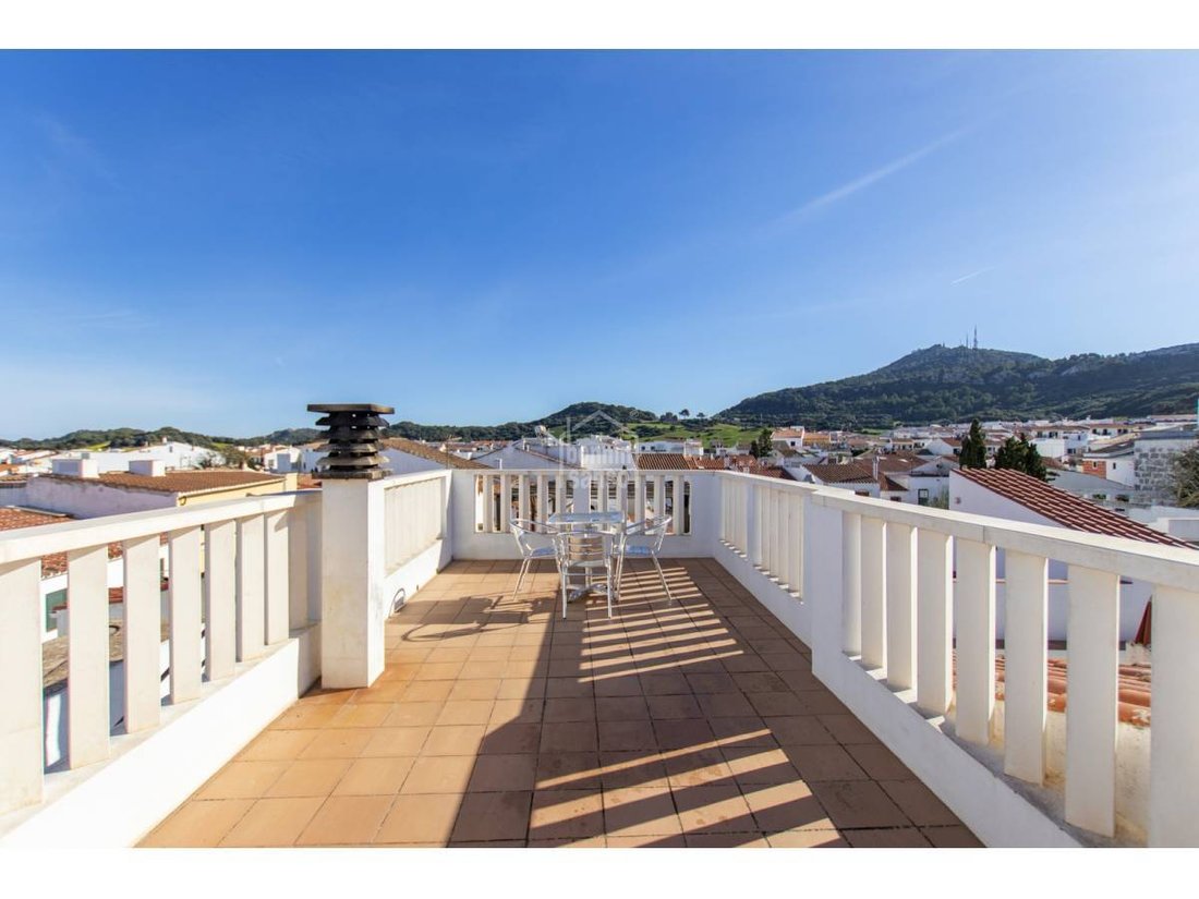Townhouse in es Mercadal, Balearic Islands, Spain 1 - 14185905