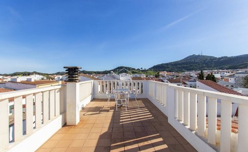 Townhouse in es Mercadal, Balearic Islands, Spain 1
