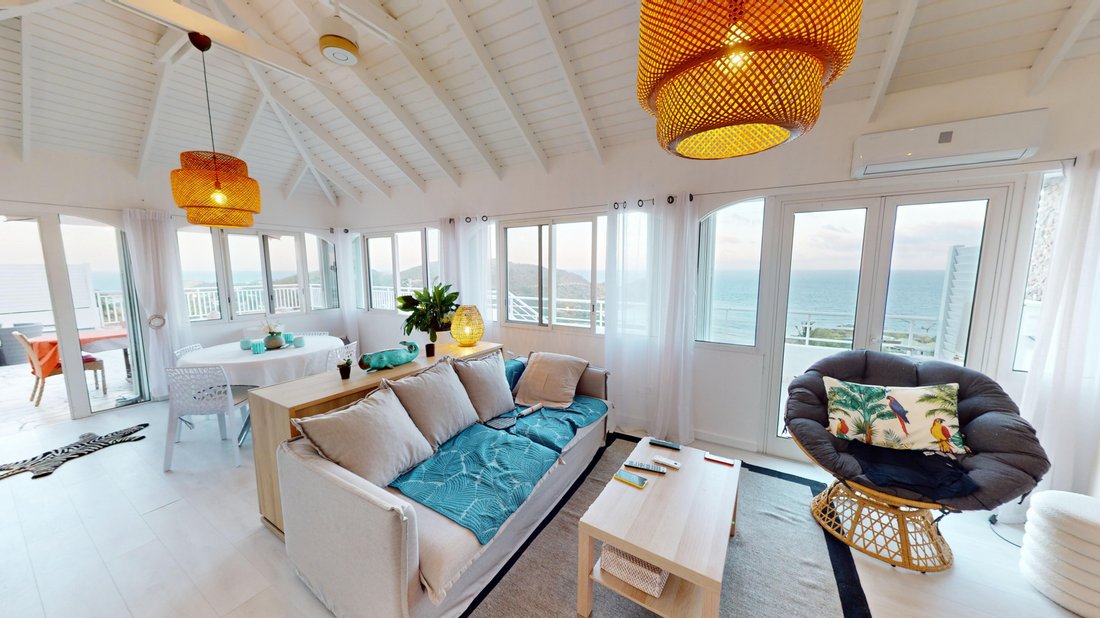 3 Villas And Land In Gustavia, Saint Barthélemy For Sale (14191082)