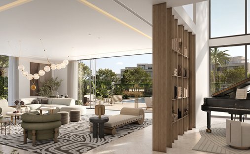 Villa in Me'aisem 2, Me'aisem, Dubai 1