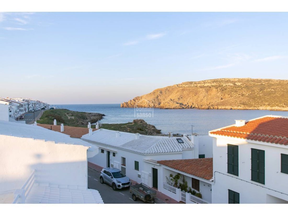 Townhouse in es Mercadal, Balearic Islands, Spain 2 - 14185838