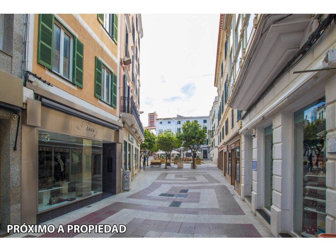 Apartment in es Castell, Balearic Islands, Spain 2 - 14186062