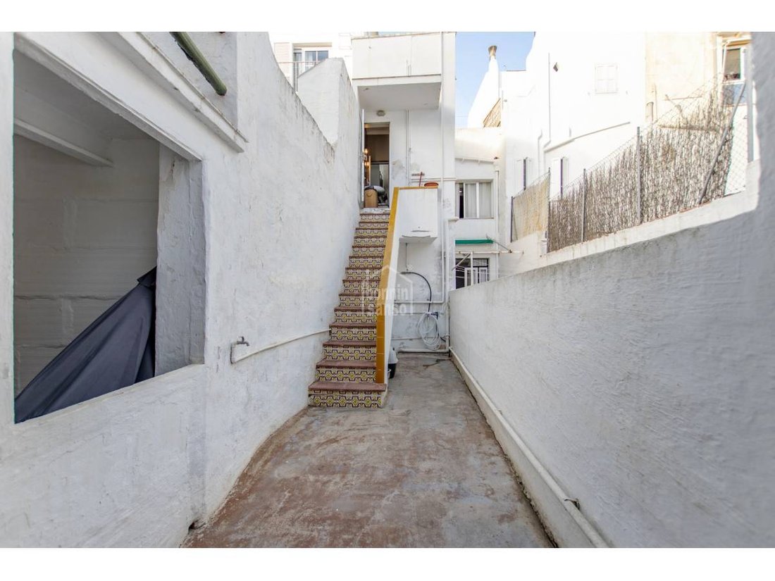 Townhouse in Maó / Mahón, Balearic Islands, Spain 5 - 14185814