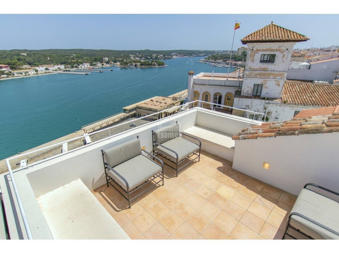 Townhouse in Maó / Mahón, Balearic Islands, Spain 1 - 14186038