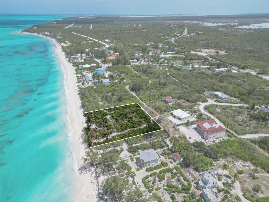 Terrain en Whitby, Caicos Islands, Îles Turks et Caïques 3 - 13993574