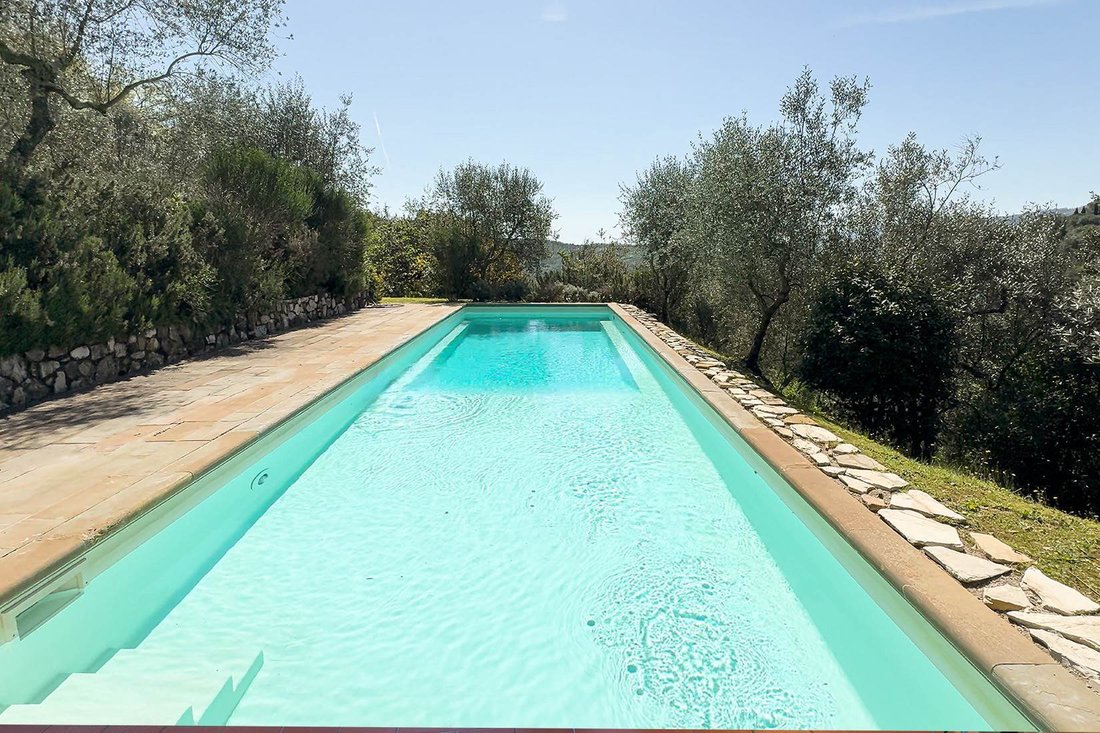 Villa in Rignano sull'Arno, Tuscany, Italy 4 - 14187032