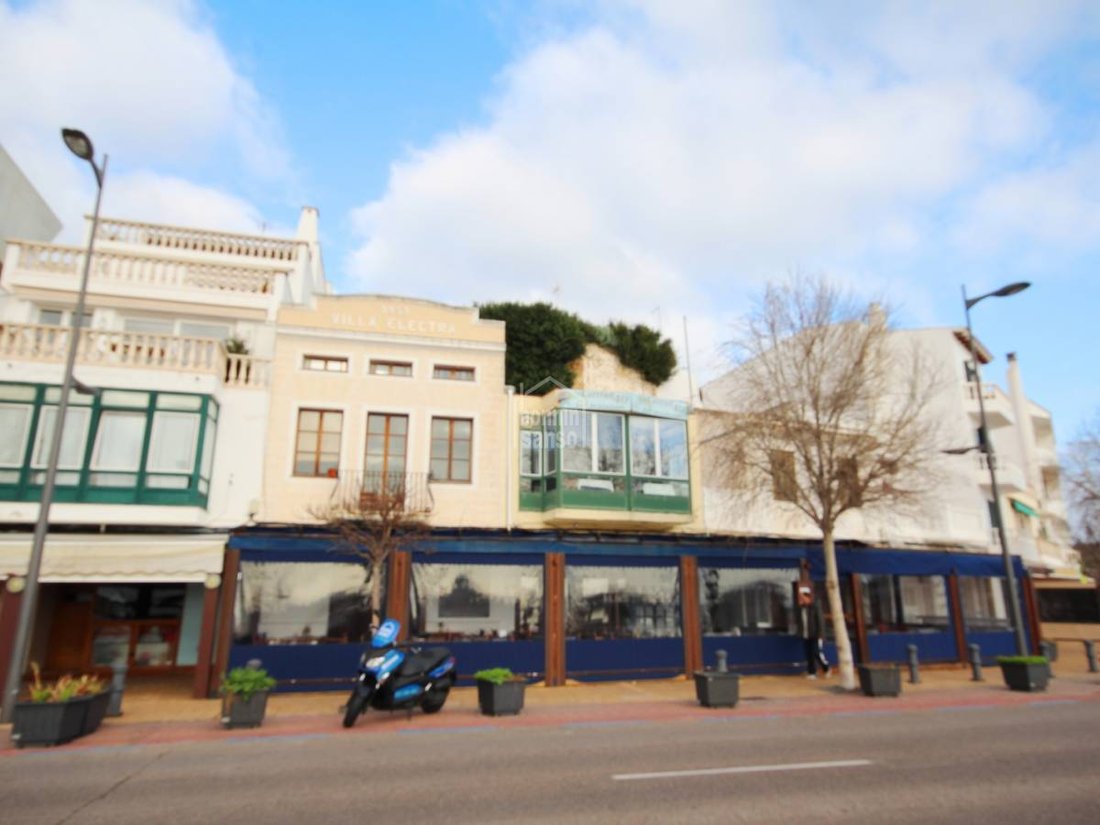 Stadthaus in Mao, Balearische Inseln, Spanien 4 - 14186234