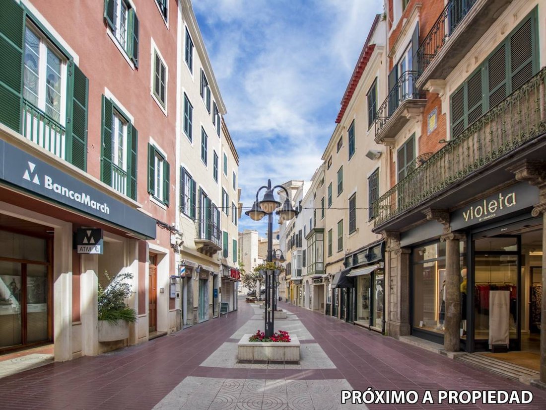 Apartment in es Castell, Balearic Islands, Spain 5 - 14186062