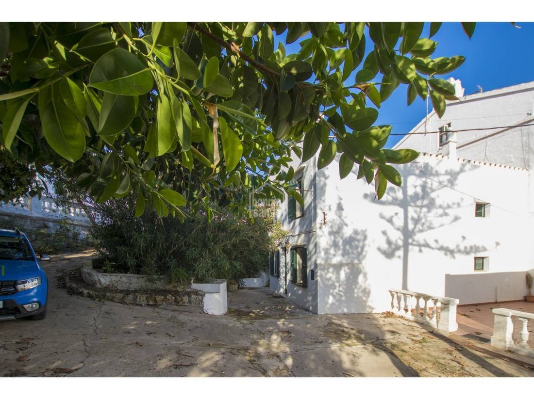 Stadthaus in Maó, Balearische Inseln, Spanien 1 - 14185914