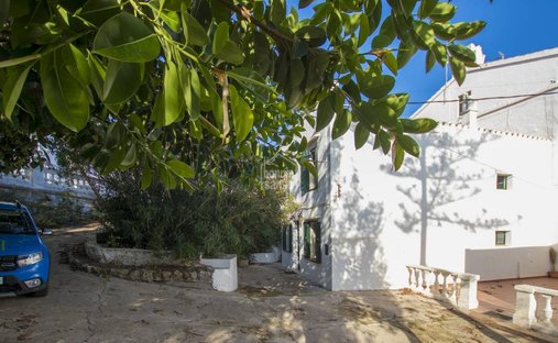 Stadthaus in Maó, Balearische Inseln, Spanien 1