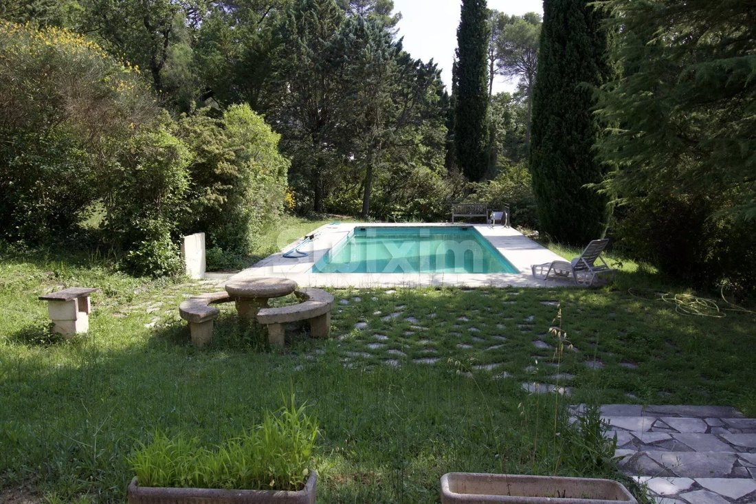 House in Le Tholonet, Provence-Alpes-Côte d'Azur, France 5 - 14187804