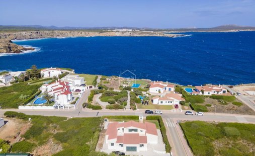 Villa a Es Mercadal, Isole Baleari, Spagna 1