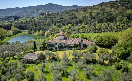 Villa in Rignano sull'Arno, Tuscany, Italy 1