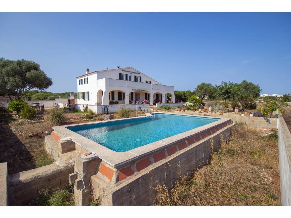 Country House in Maó / Mahón, Balearic Islands, Spain 2 - 14185976