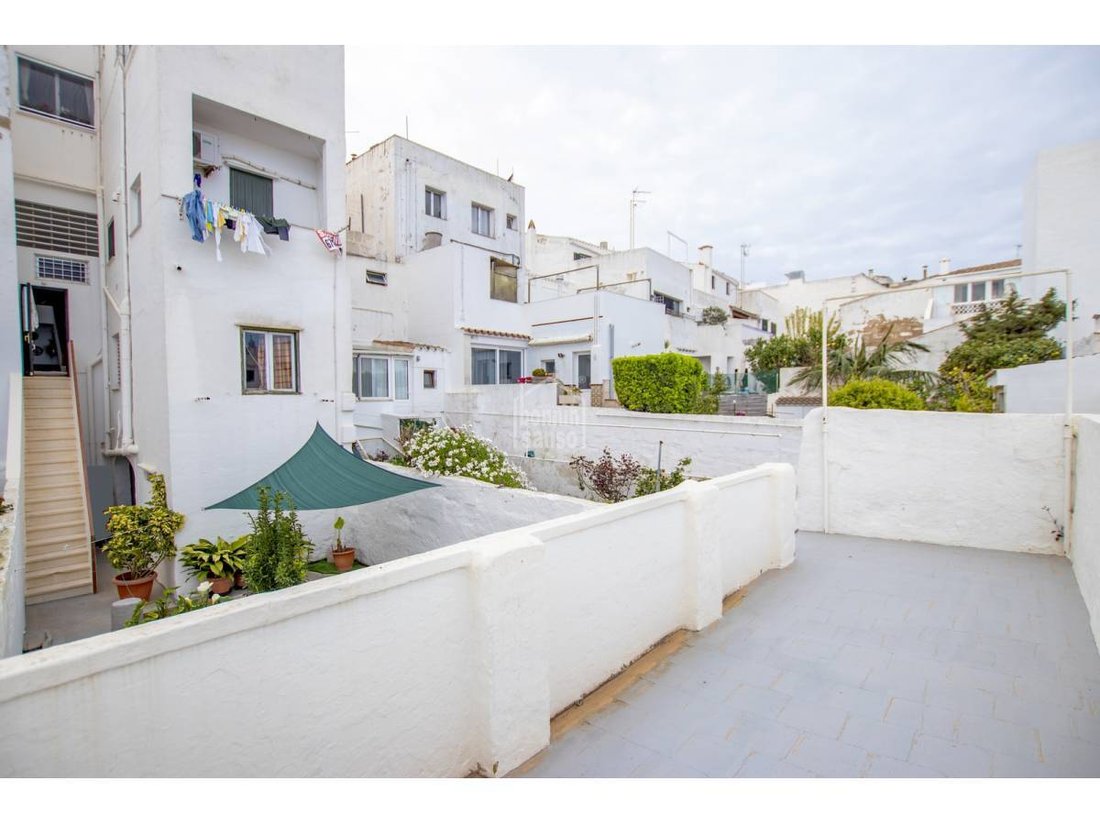 Townhouse in Maó / Mahón, Balearic Islands, Spain 5 - 14186188