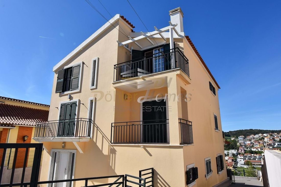 Villa a Ramada e Canecas, Lisbona, Portogallo 1 - 14186419