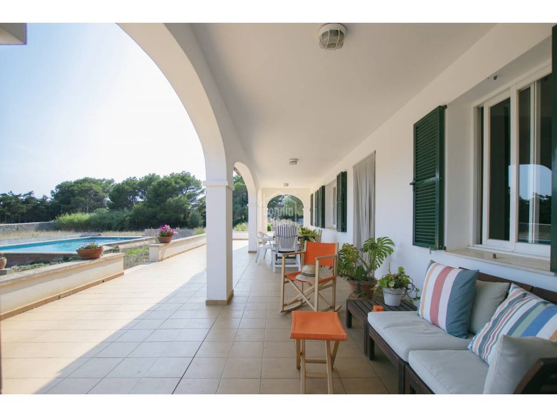 Country House in Maó / Mahón, Balearic Islands, Spain 5 - 14185976