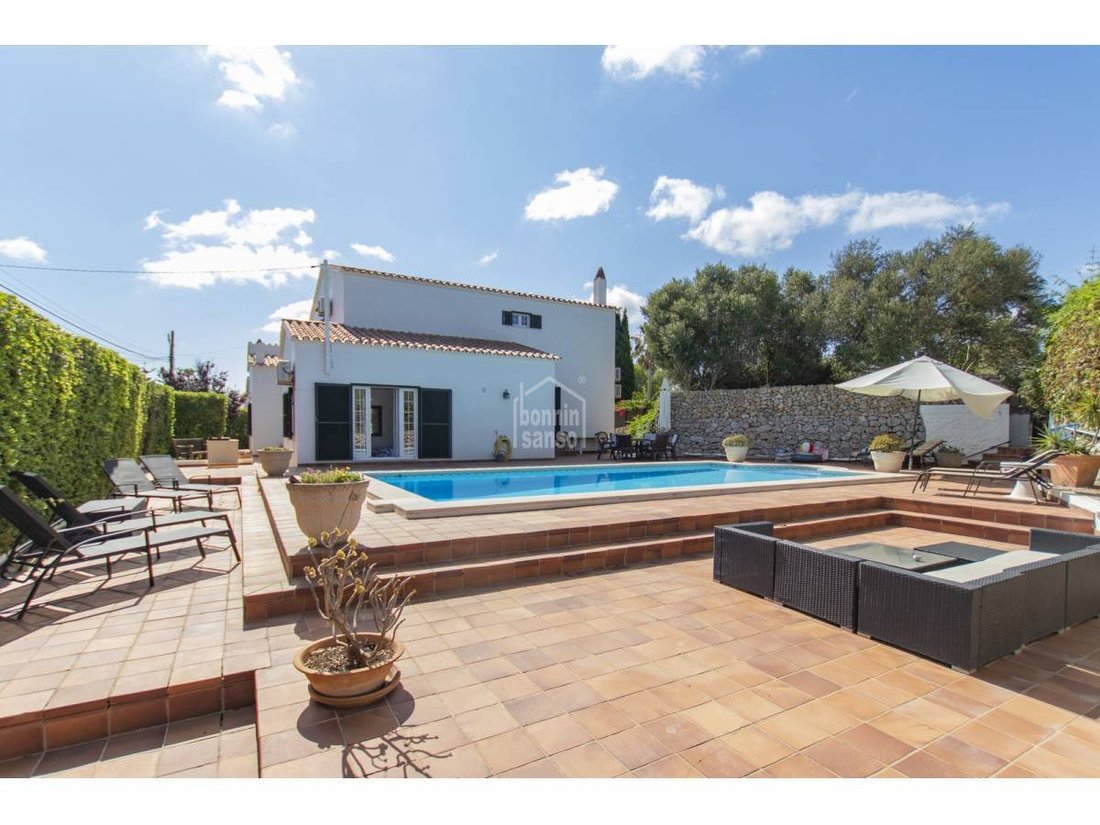 Country House in Maó / Mahón, Balearic Islands, Spain 1 - 14186194