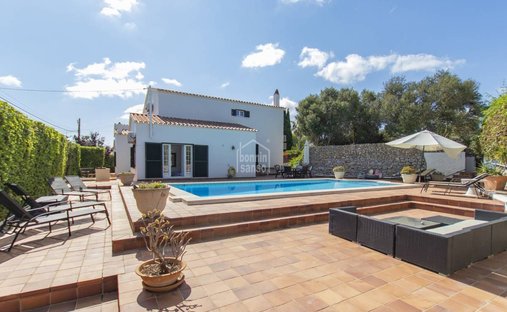 Casa di campagna a Maó, Isole Baleari, Spagna 1