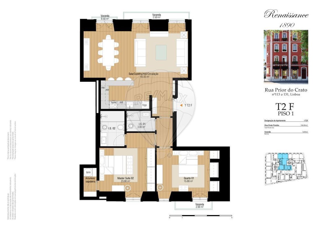 Apartment in Estrela, Lisbon, Portugal 3 - 14145983