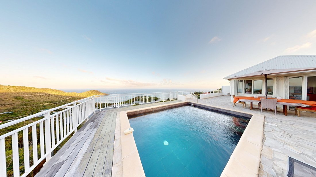 3 Villas And Land In Gustavia, Saint Barthélemy For Sale (14191082)