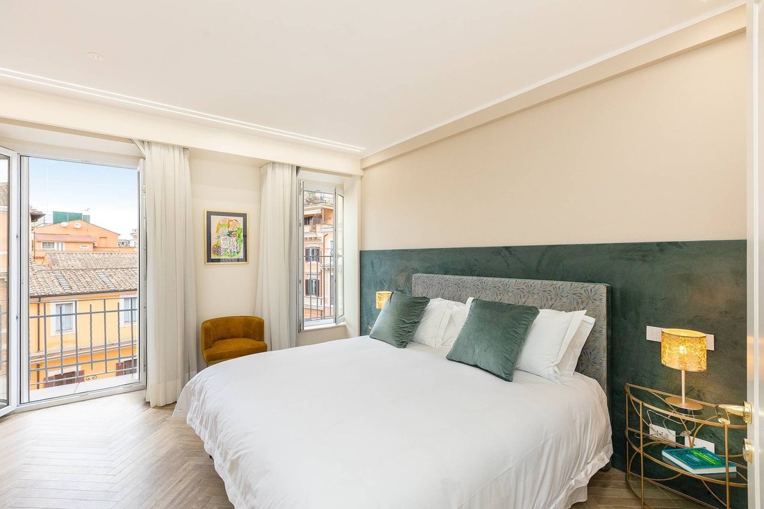 Apartment in Piazza del Popolo - Piazza Navona - Quirinale, Rome, Italy 1 - 14185553