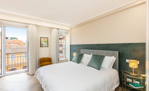Apartment in Piazza del Popolo - Piazza Navona - Quirinale, Rome, Italy 1