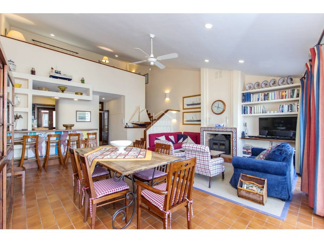 Townhouse in Maó / Mahón, Balearic Islands, Spain 4 - 14186047