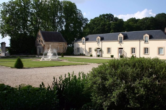 Domaine de Moresville: A Whisper of Versailles, Just Beyond Paris