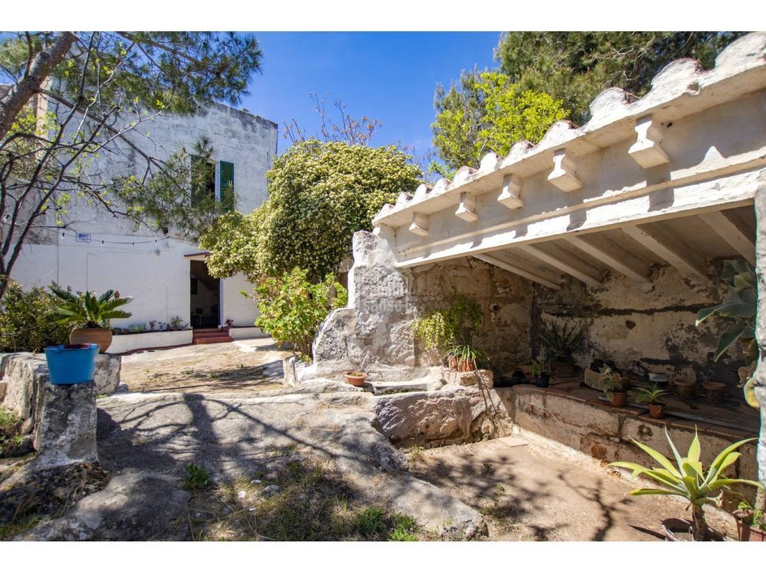 Country House in Ciutadella de Menorca, Balearic Islands, Spain 2 - 14185753