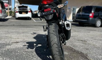 2015 Kawasaki Ninja 300