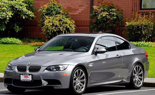 2008 BMW M3 Coupe 2D in Lynnwood, WA, United States 1