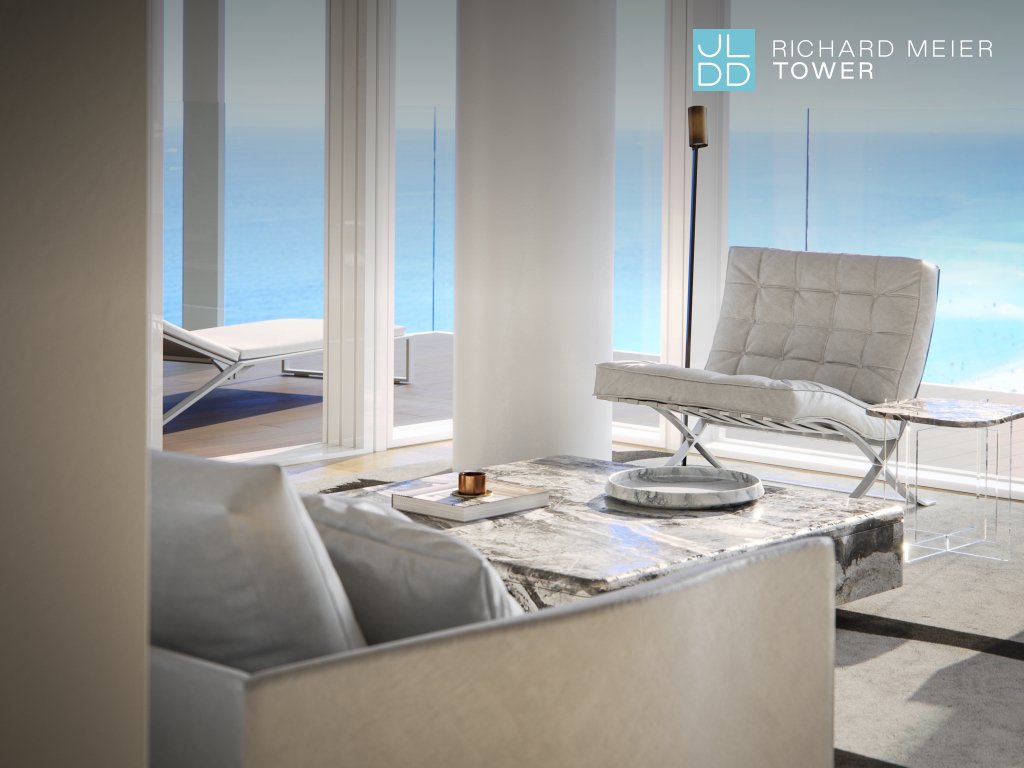 Exclusive Luxury Penthouse On The 25th Floor In Lido Di Jesolo,