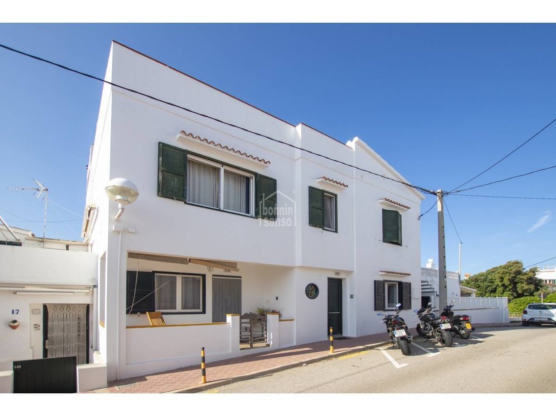 Townhouse in Maó / Mahón, Balearic Islands, Spain 1 - 14186233