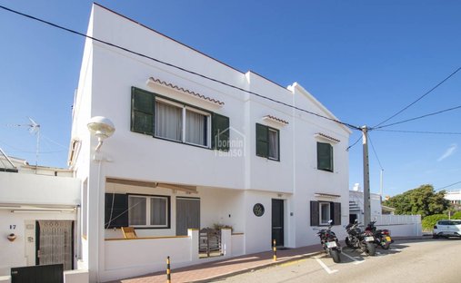 Townhouse in Maó / Mahón, Balearic Islands, Spain 1
