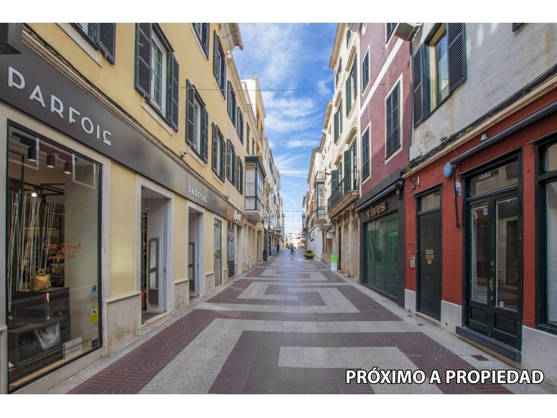 Apartment in es Castell, Balearic Islands, Spain 3 - 14186062