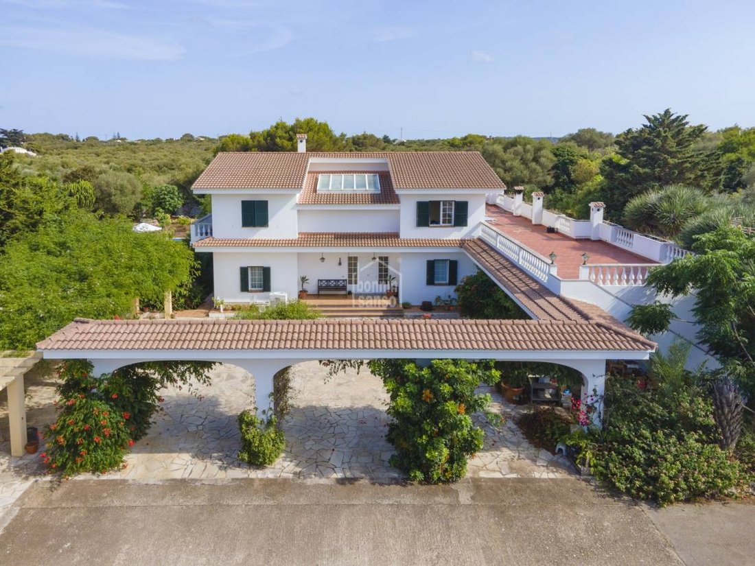 Country House in Sant Lluis, Balearic Islands, Spain 3 - 14186200