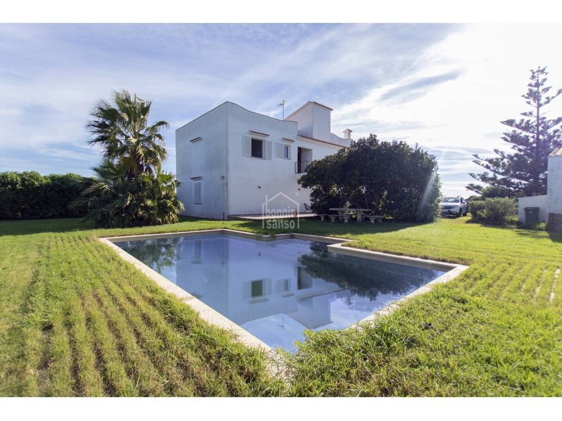Country House in Ciutadella de Menorca, Balearic Islands, Spain 1 - 14185690