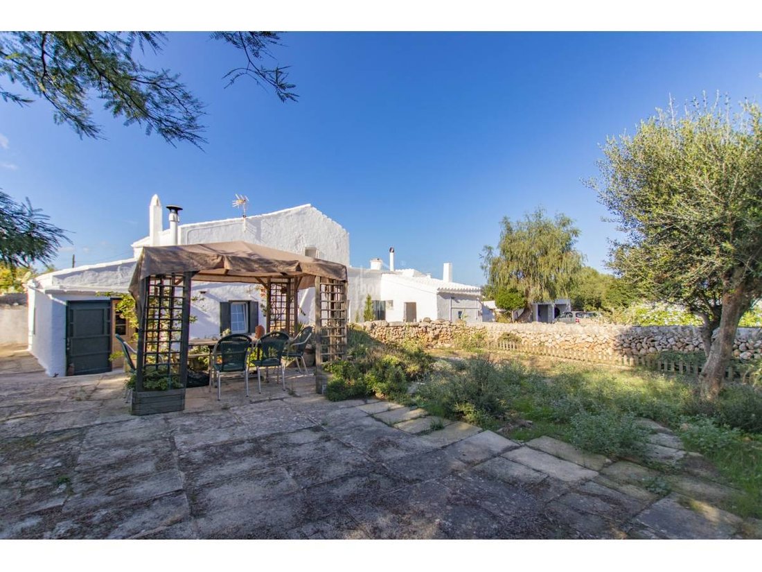 Country House in Sant Lluis, Balearic Islands, Spain 5 - 14186150