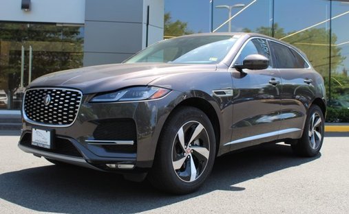 Jaguar F-PACE S in Chantilly, VA, United States 1