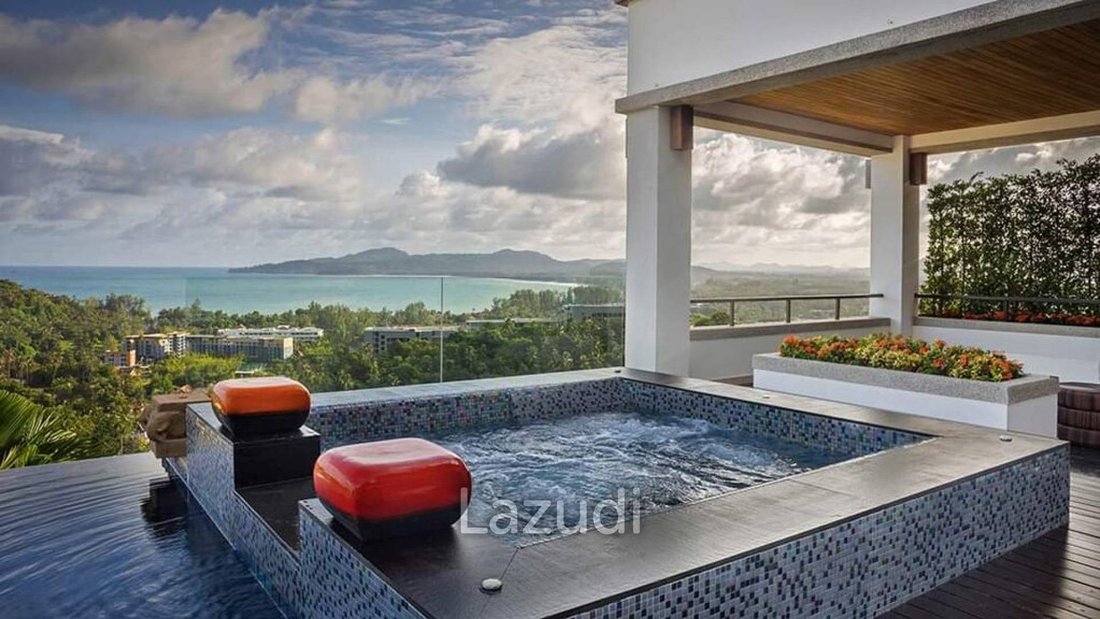 Villa in Choeng Thale, Phuket, Thailand 4 - 14196032
